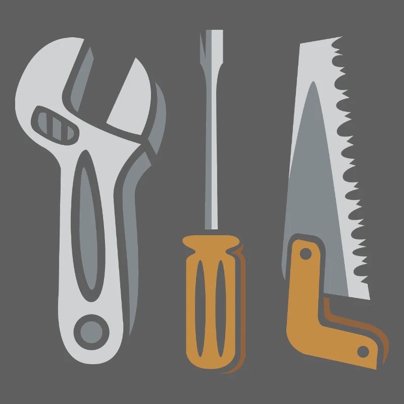 Ensemble d’outils – Conception DIY