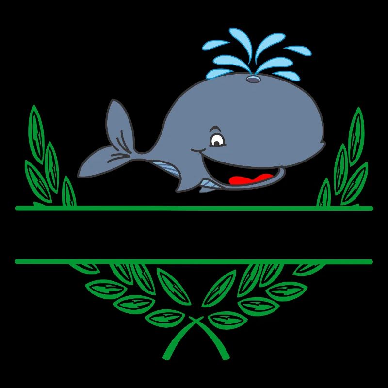 Whale with Namespace