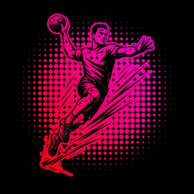 Amateurs de handball, écoutez ! Déclaration simple pour