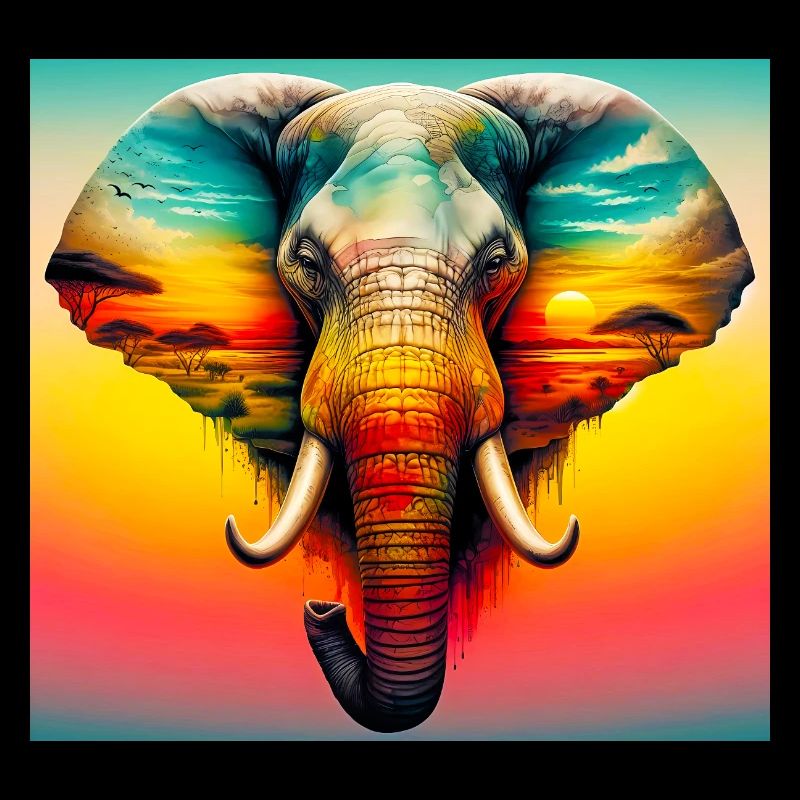 Elefant