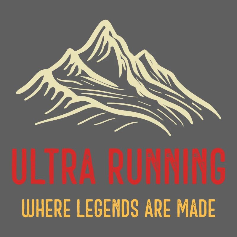 Ultra Running - Where Legends Are Made