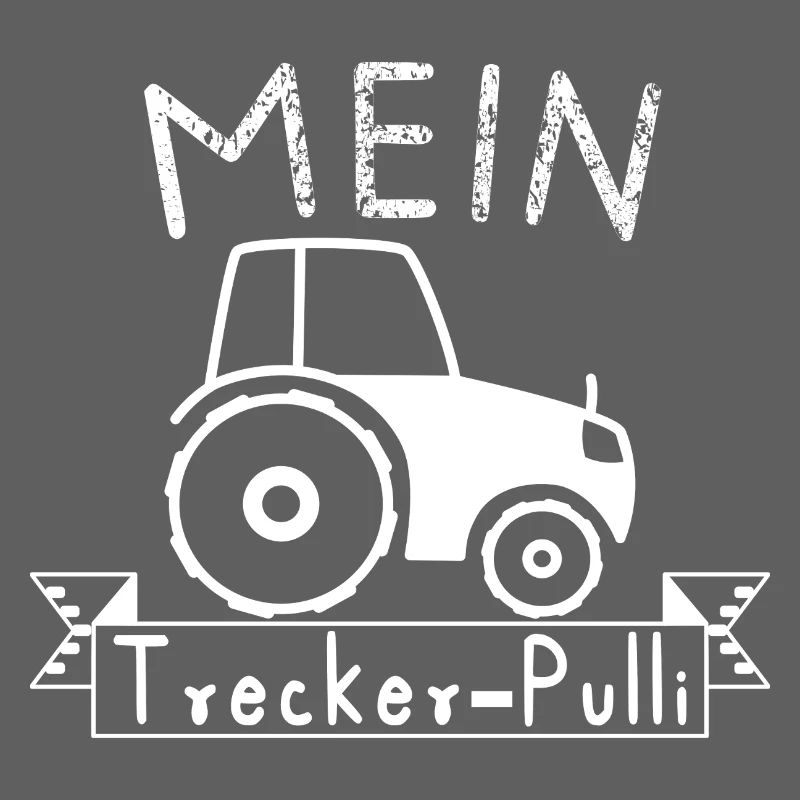 Mein Treckerpulli Traktor
