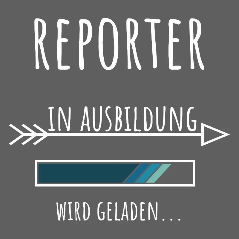 Journalism Student Profession Training Reporter