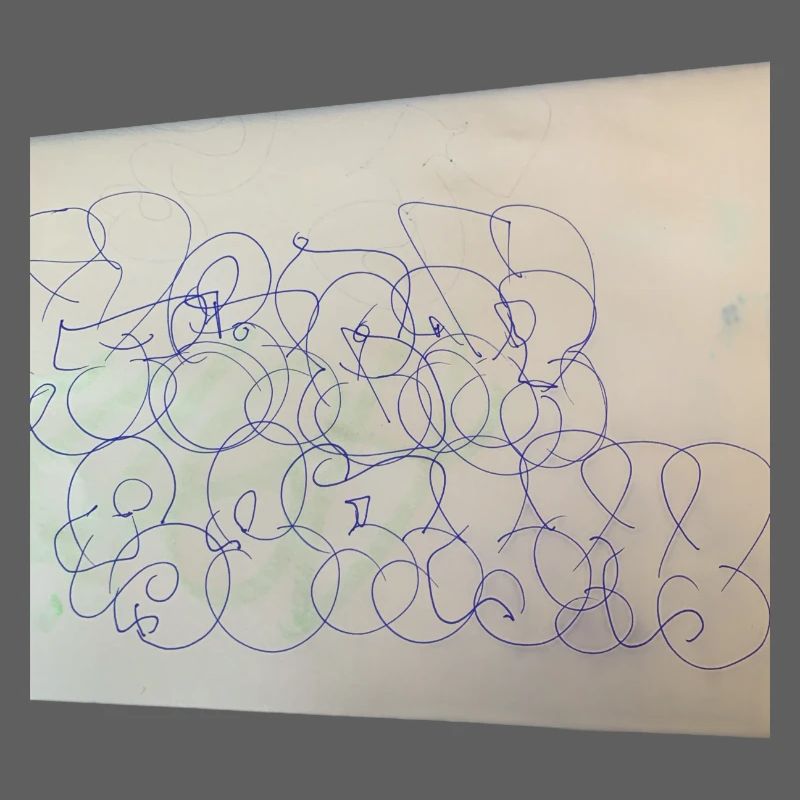 Distorted Berlin Souvenir