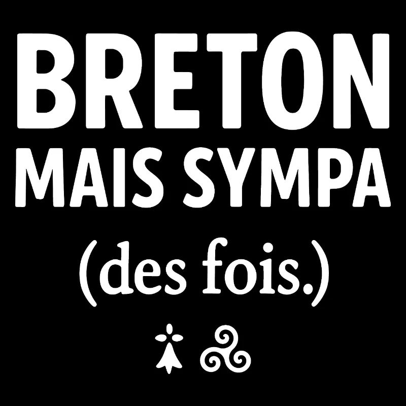 Brittany funny - Breton but nice sometimes