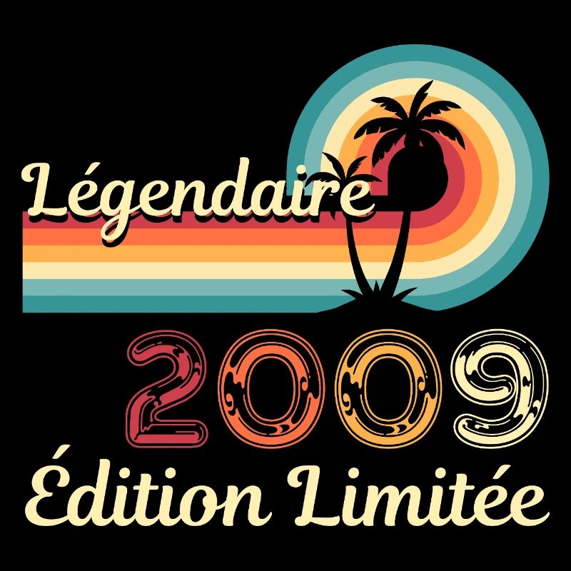 Légendaire 2009, édition limitée