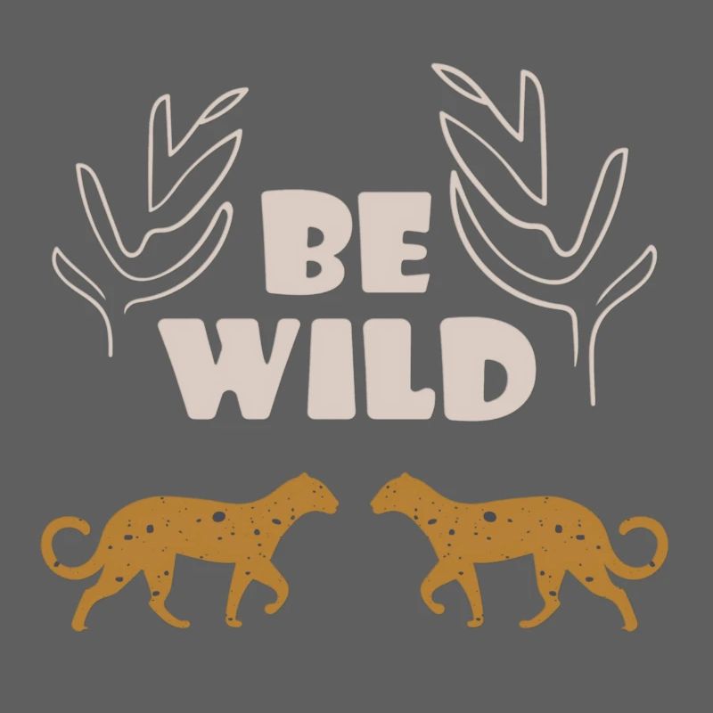 Sei wild