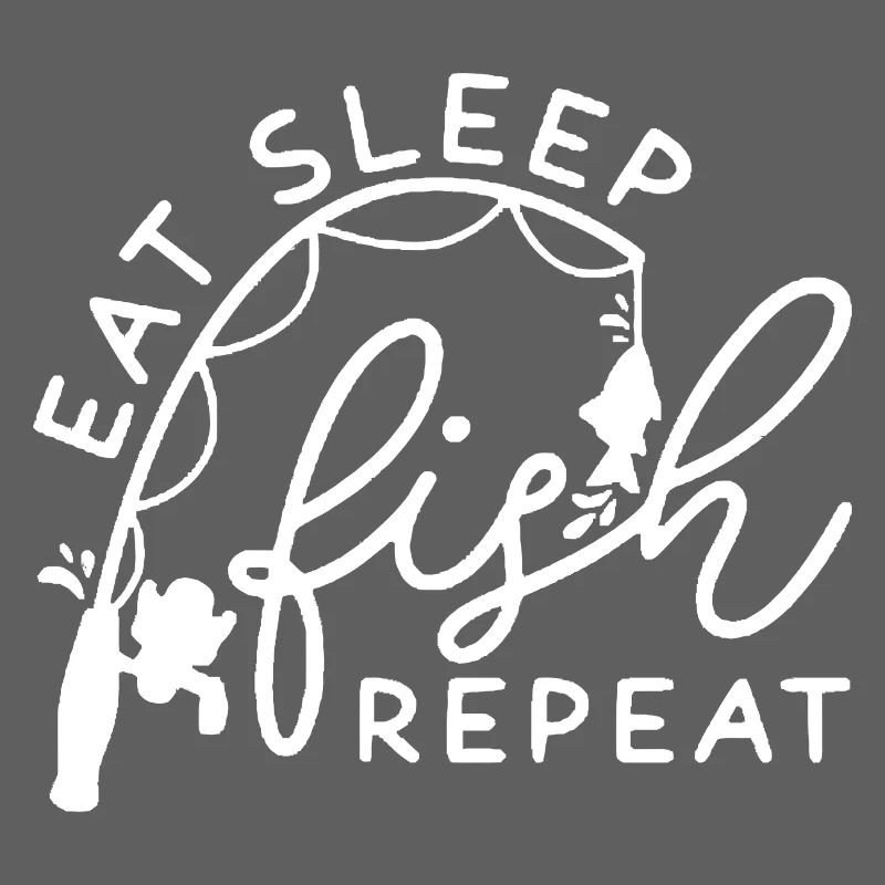 Sleep Fish Répéter la conception