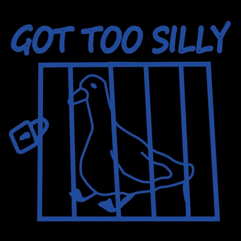 Got Too Silly Bird in a Cage