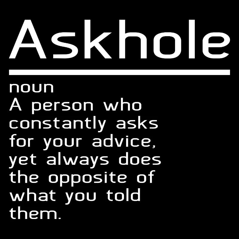 Askhole