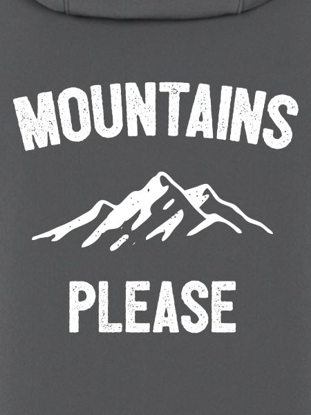 Berge bitte