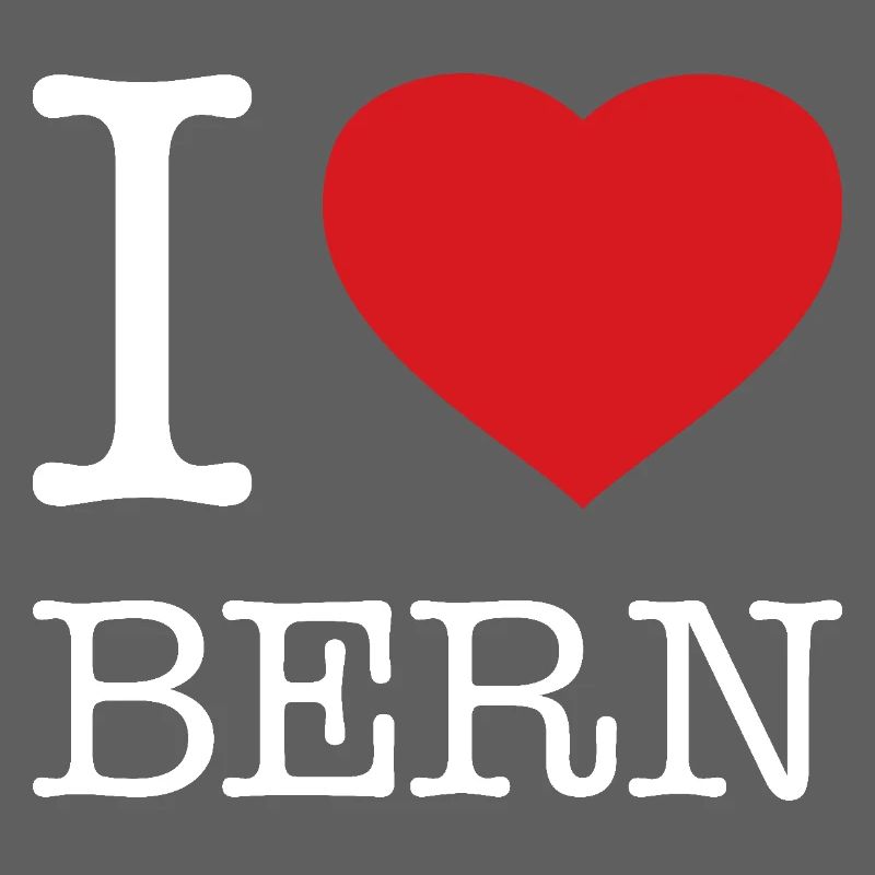 I LOVE BERN