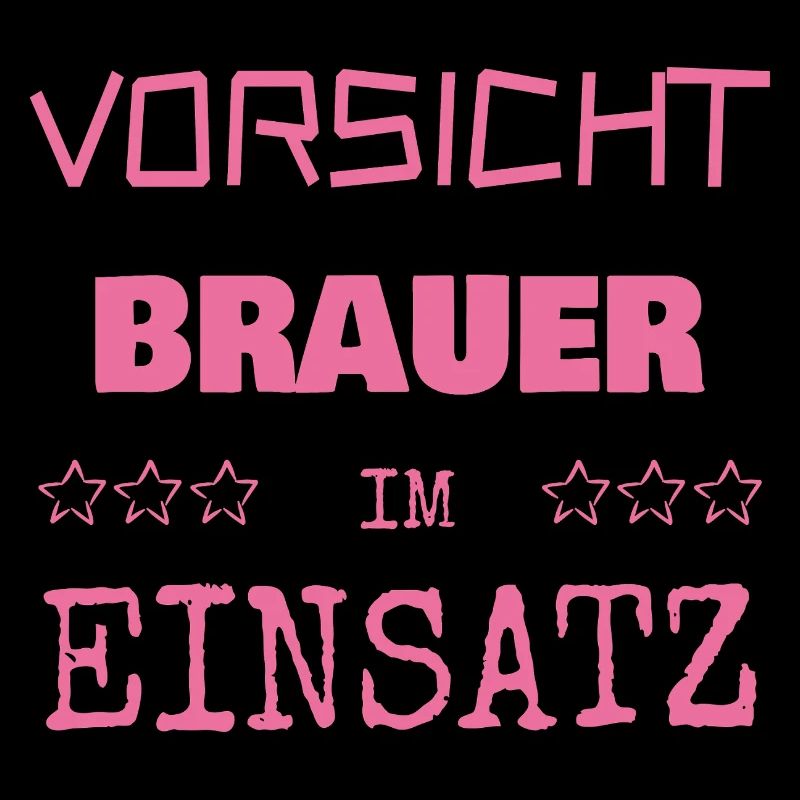 Brauer als Berufung