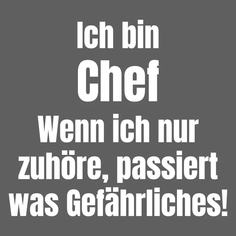 Je suis le patron – écouter, c’est risqué