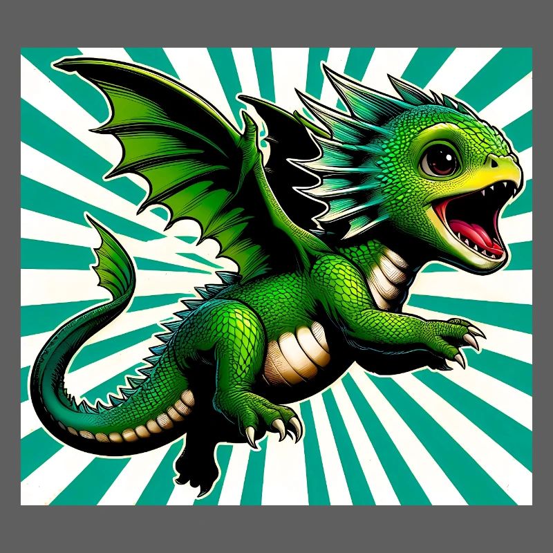 Drache