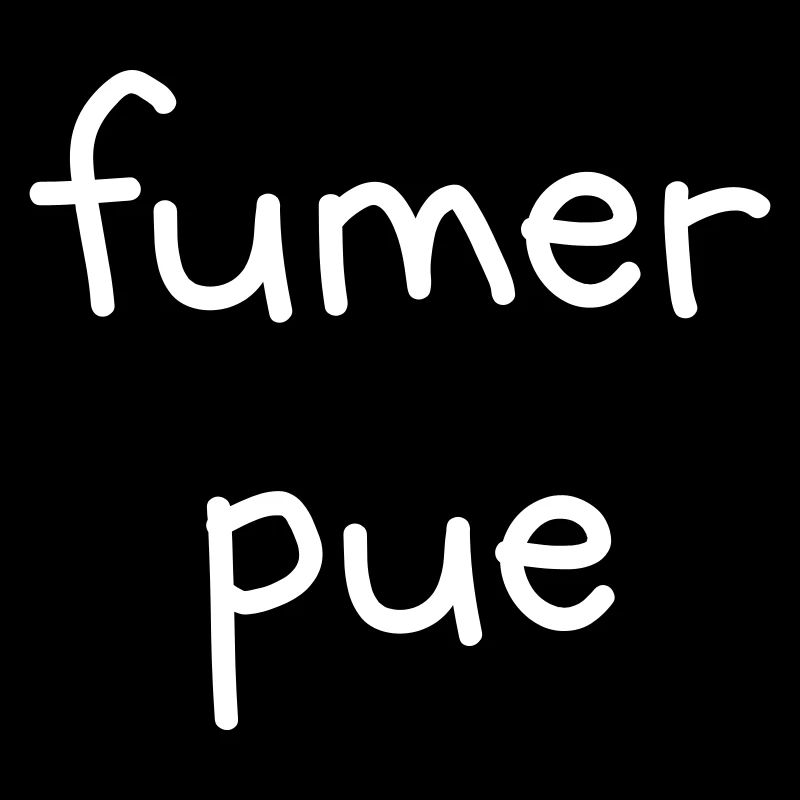 Fumer pue