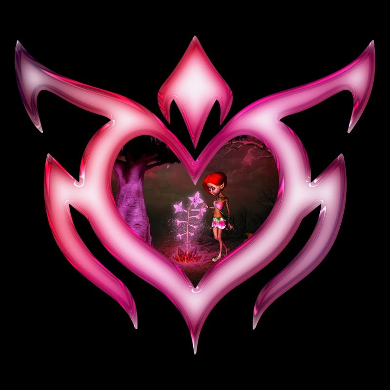 Impressionnant scorpion avec pyramide