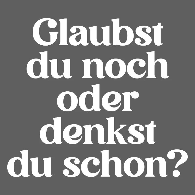 DÉCLARATION INDISPENSABLE POUR LES ATHÉES