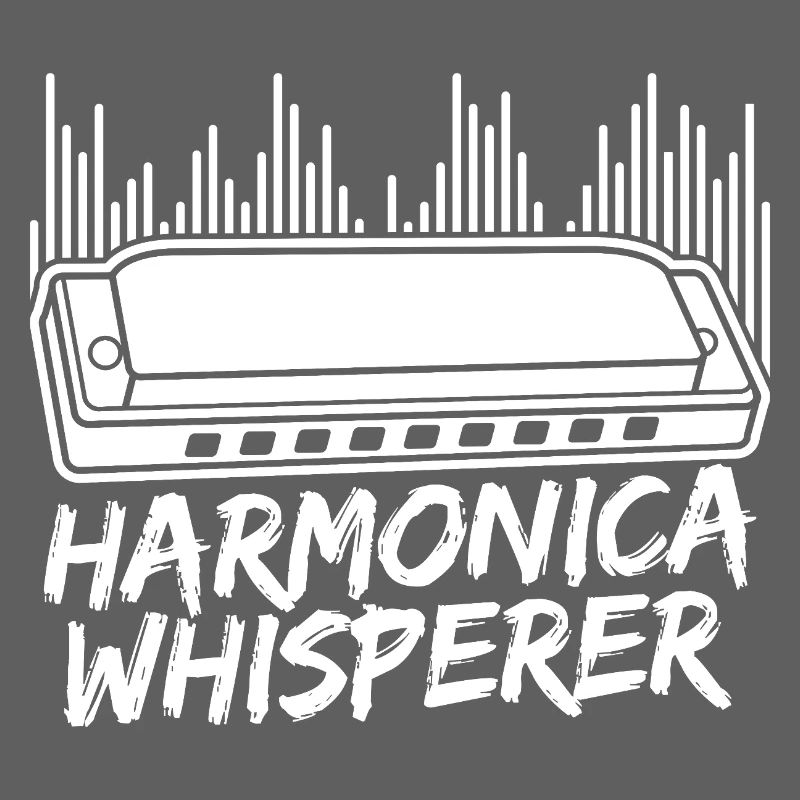 Harmonica Musican Whisperer Harmonica