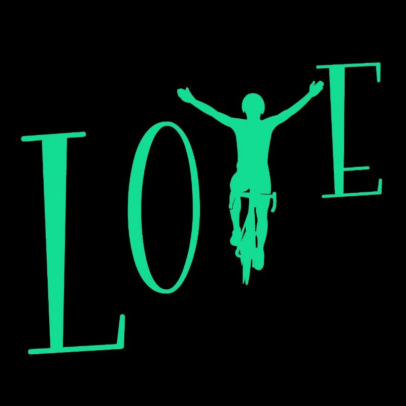 J’adore le vélo
