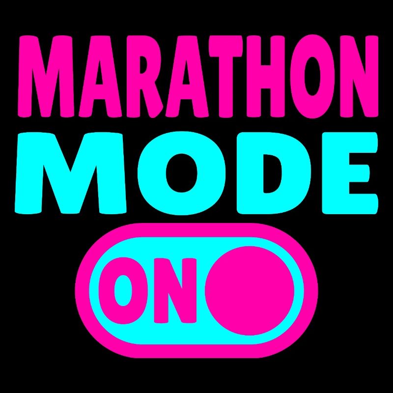 Marathon Mode On – Running with passion