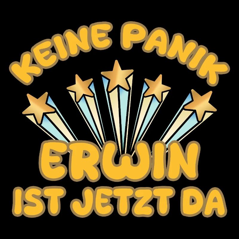Prénom Erwin