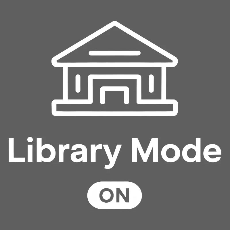 Library Mode On Read