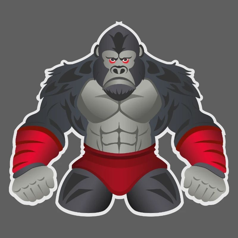 Gorilla BJJ