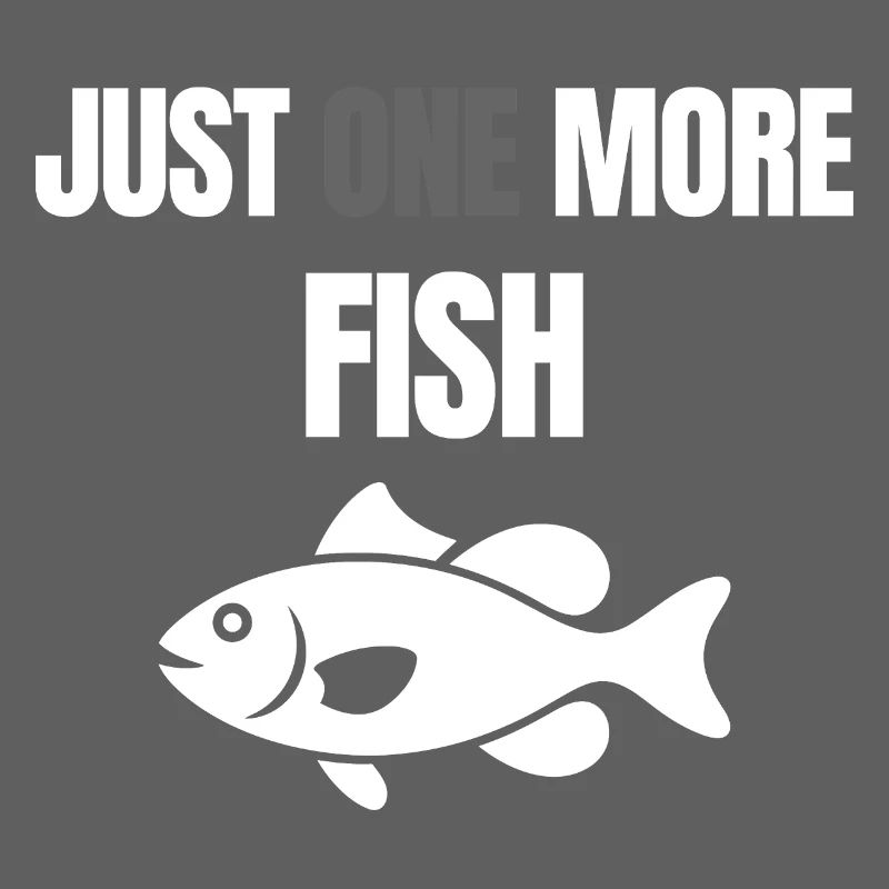 Juste un poisson de plus – Humour de pêche