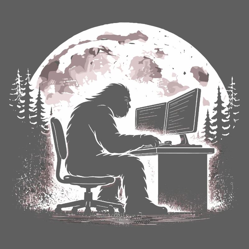 Programmeur Bigfoot