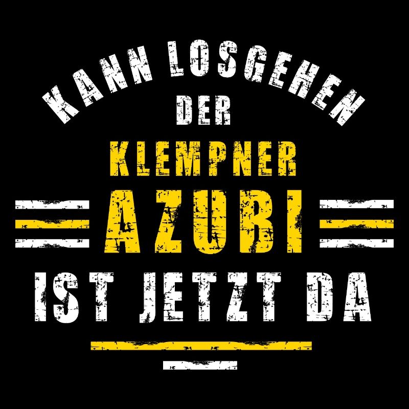 Klempner Azubi Ausbildung Lehre Klempnerlehre