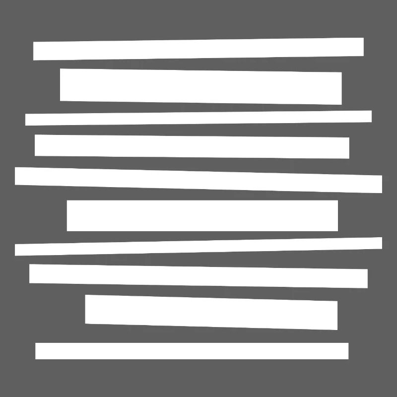 bold geometric lines pattern design