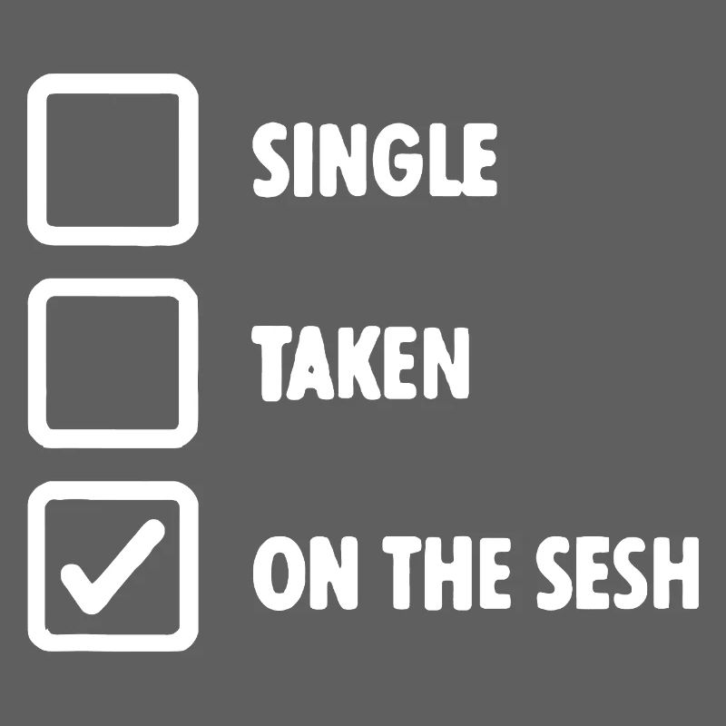 On the Sesh Status Tee