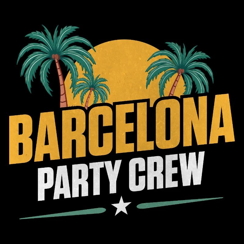 Barcelone Party Crew
