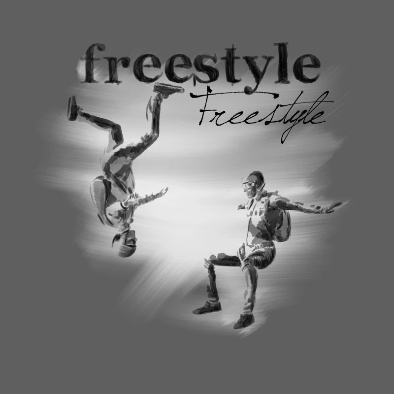 Nage libre