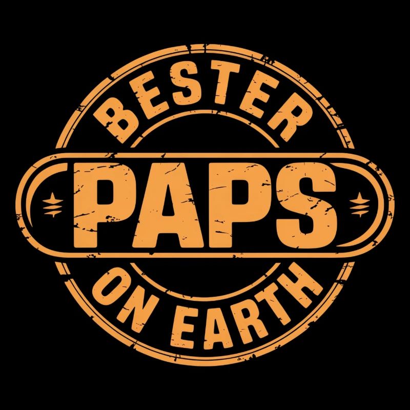 Bester Paps Vatertag