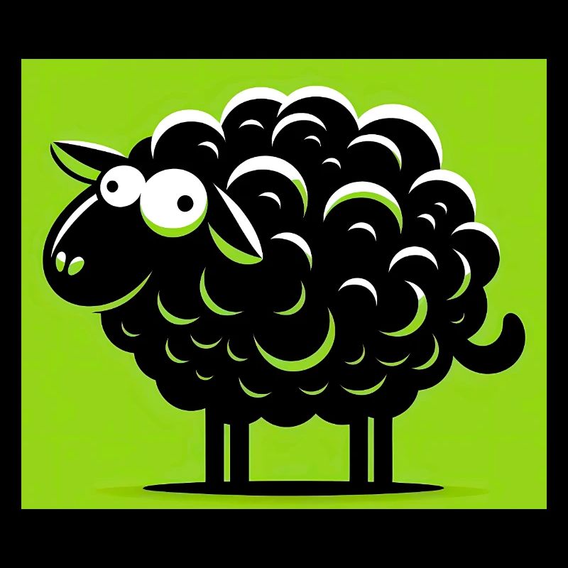 Mouton noir