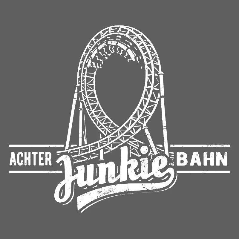 Roller Coaster Junkie - Looping