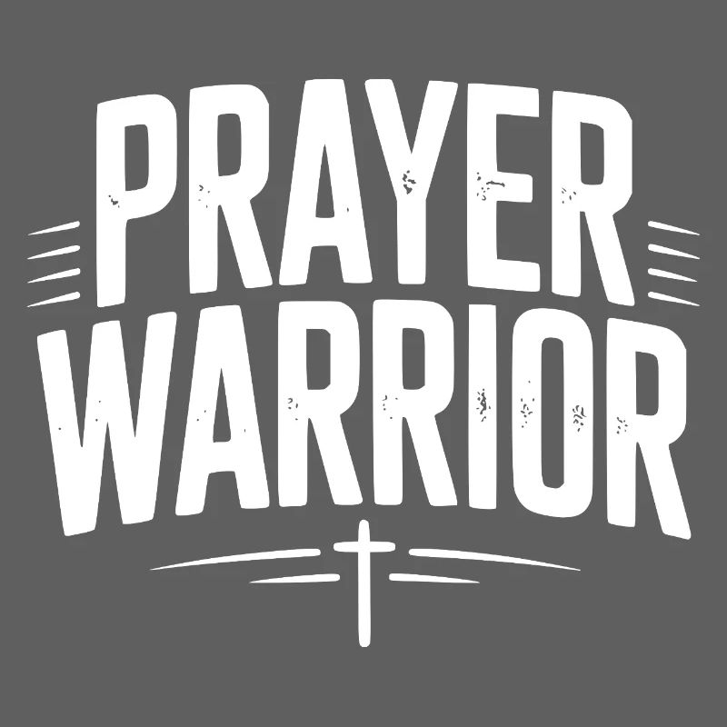 Prayer Warrior