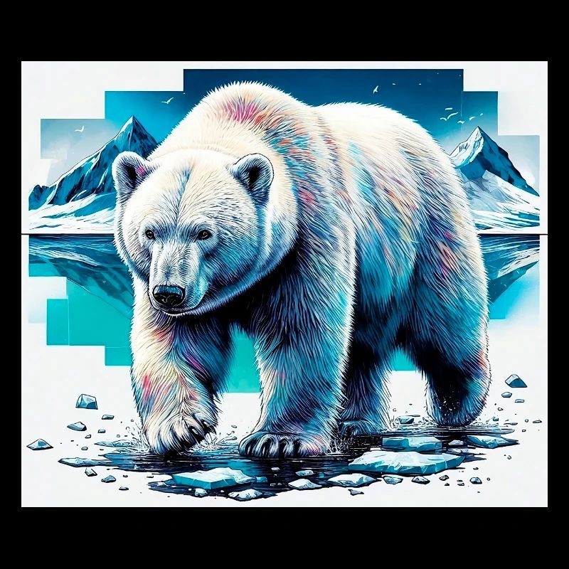 polar bear