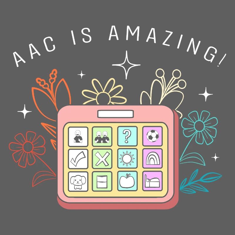 AAC Communication Sign Language SLP