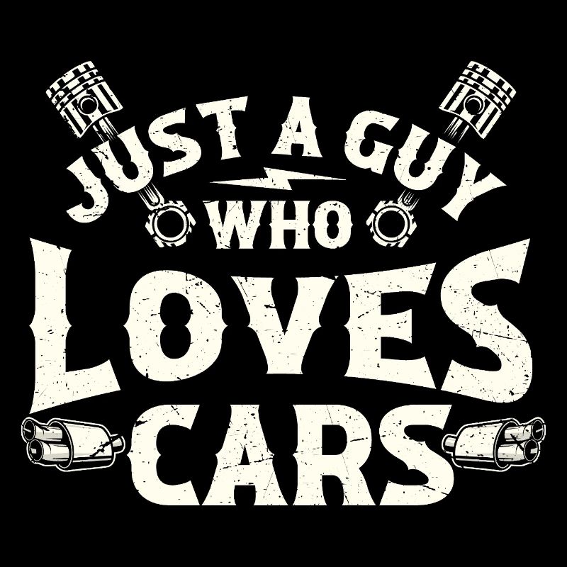 Juste un gars qui adore les voitures, la course de drift, muscle auto