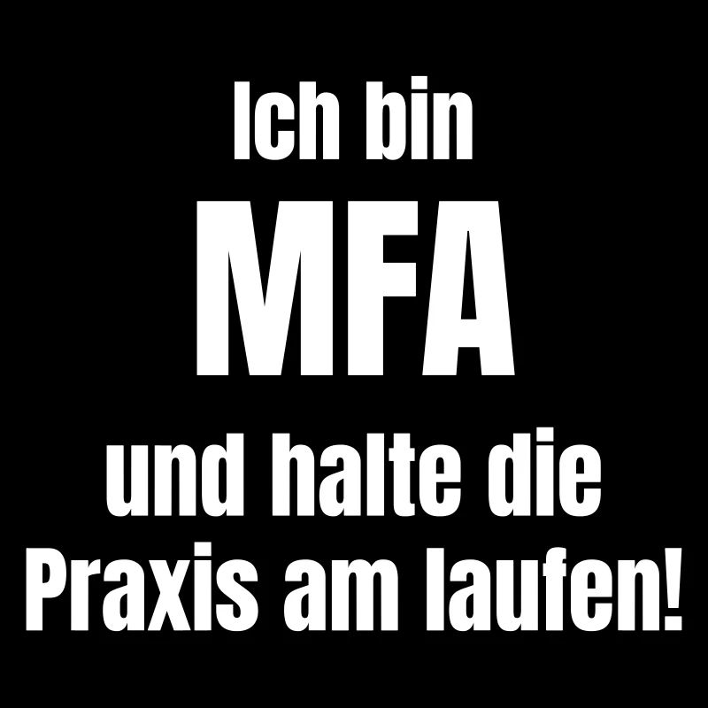 I'm MFA – Practice Running
