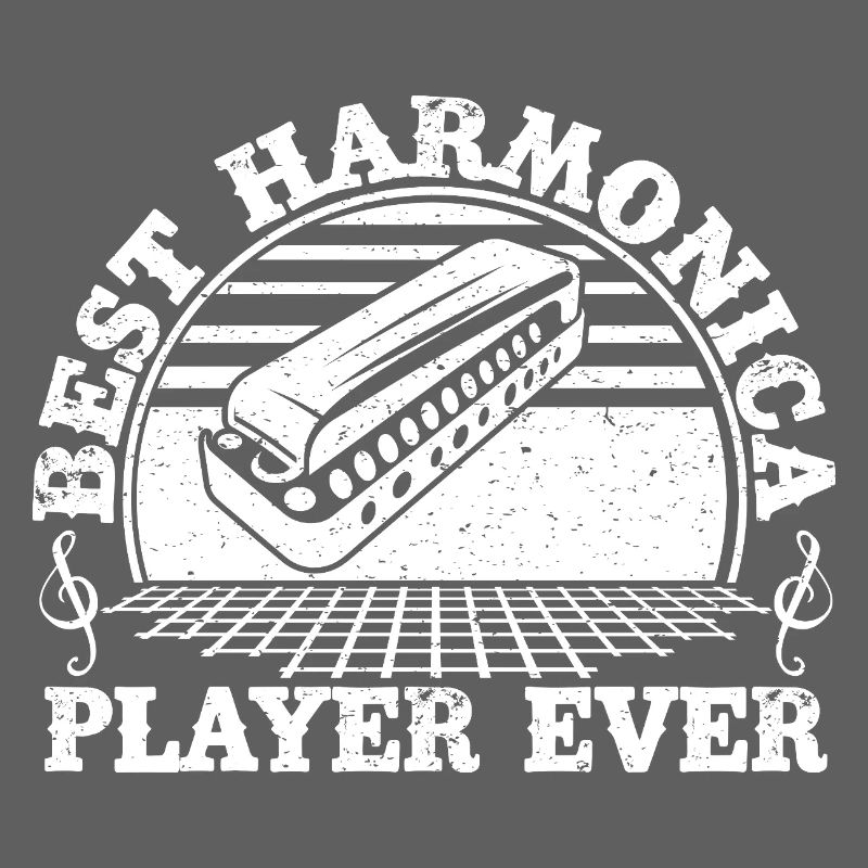 Harmonica Musican Best Player Ever Harmonica