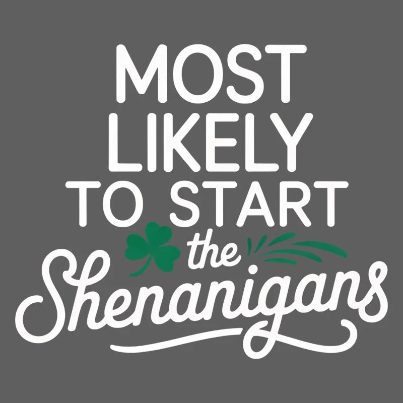 Am ehesten wird er Unfug anfangen