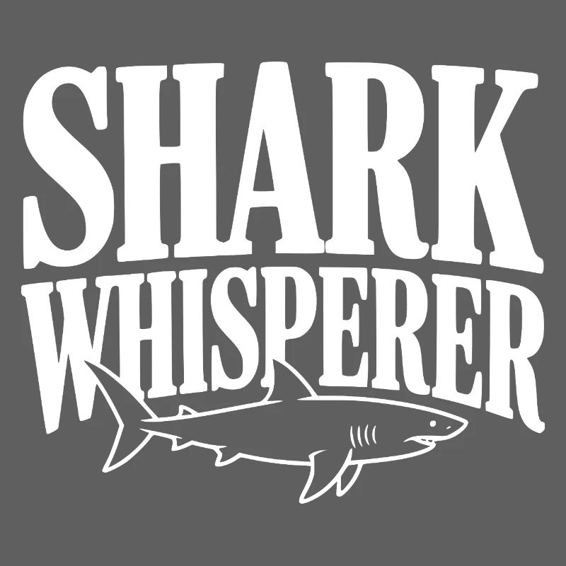Shark Whisperer
