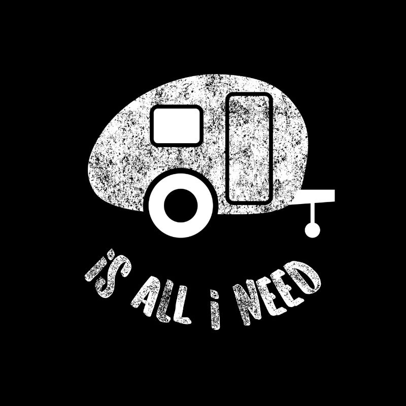 Caravan Grunge Quote Camping Caravane Vacances Fun
