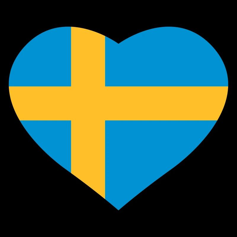 Schweden-Herz