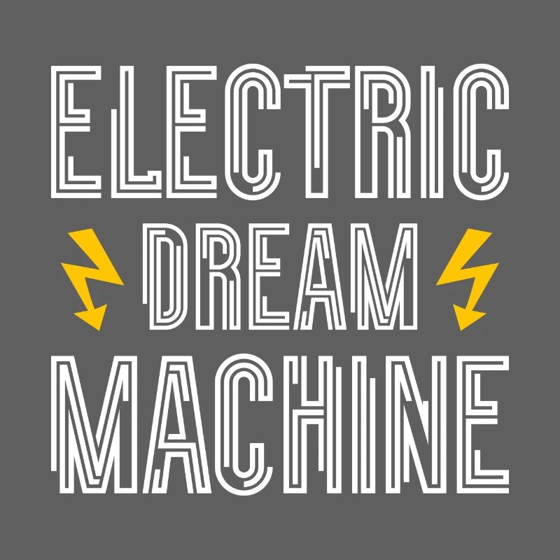 Electric Dream Machine Typ 2 Supercharge Elektro