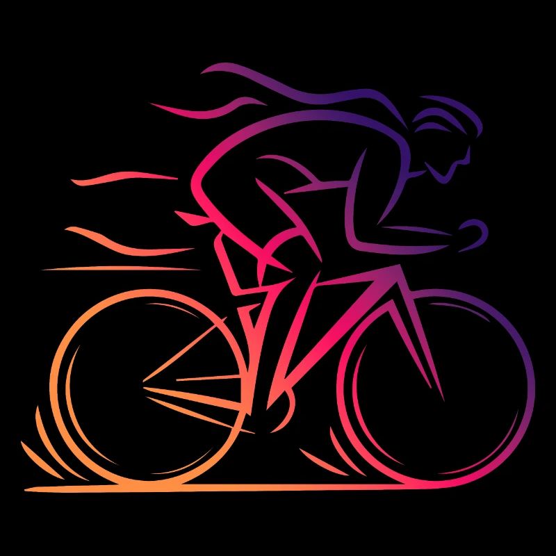 Minimalist Cycling Design